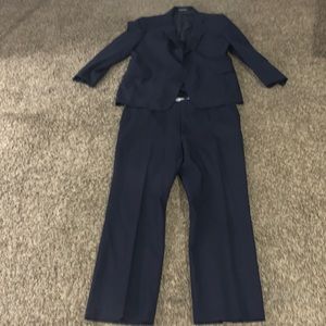 Fulton Park Suit